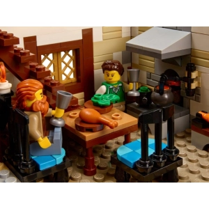 Lego Medieval Blacksmith 21325