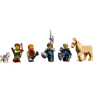 Lego Medieval Blacksmith 21325