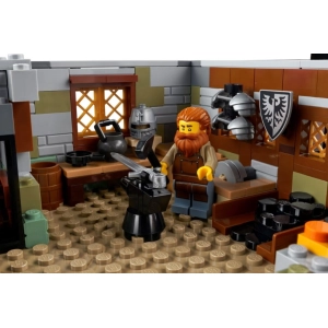 Lego Medieval Blacksmith 21325