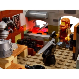 Lego Medieval Blacksmith 21325