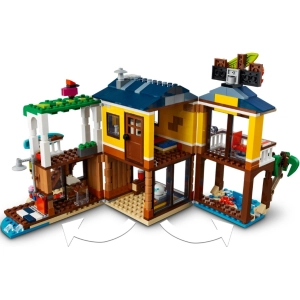 Lego Surfer Beach House 31118