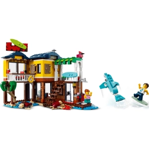 Lego Surfer Beach House 31118