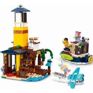 Lego Surfer Beach House 31118