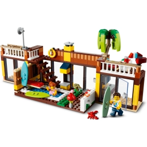 Lego Surfer Beach House 31118