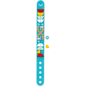 Constructor Lego Rainbow Bracelet 41900