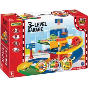 Wader 3-Level Garage 53030