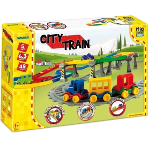 Wader City Train 51510