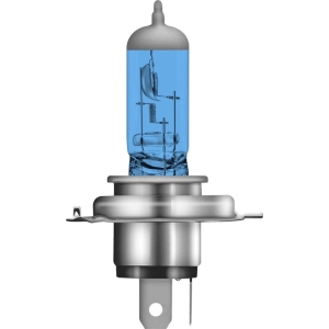 Lámpara de coche Neolux Blue Power Light H4 1 pieza