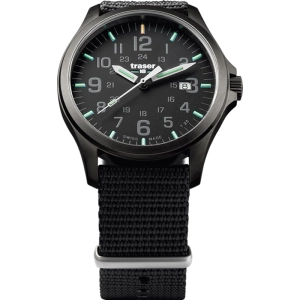 Reloj Traser P67 Officer Pro GunMetal Black 107422