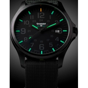 Traser P67 Officer Pro GunMetal Black 107422