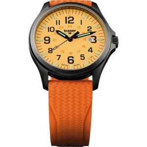 Reloj Traser P67 Officer Pro GunMetal Orange 107423