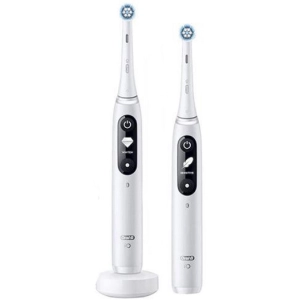 Cepillo de dientes eléctrico Oral-B iO Series 7 Duo