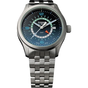 Reloj Traser P59 Aurora GMT Blue 107036