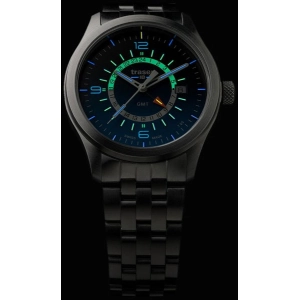 Traser P59 Aurora GMT Blue 107036