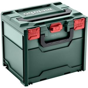 Caja de herramientas Metabo MetaBox 340