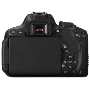 Canon EOS 650D kit 18-55