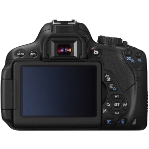 Canon EOS 650D body