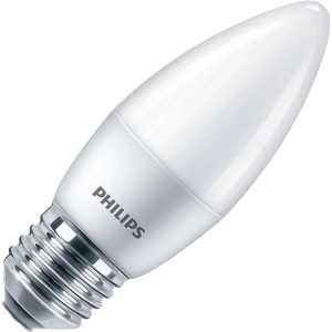 Bombilla Philips Essential LEDCandle B35 6,5 W 4000 K E27 4 pcs