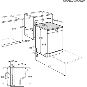 Electrolux ESA 22100 SX