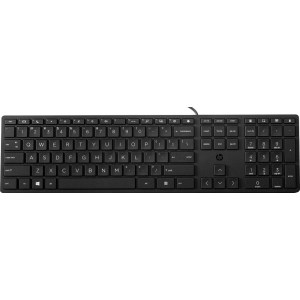 Teclado HP Wired Desktop 320K