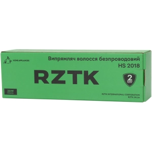 RZTK HS 2018