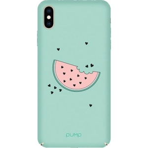 Estuche Pump Tender Touch Case for iPhone Xs Max