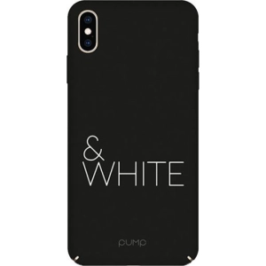 Pump Tender Touch Case for iPhone Xs Max