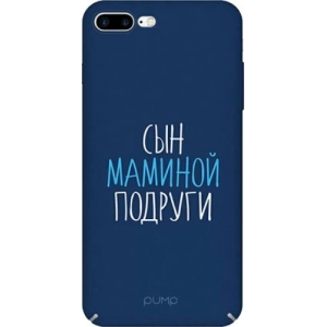 Pump Tender Touch Case for iPhone 8 Plus/7 Plus