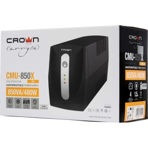 Crown CMU-850X IEC