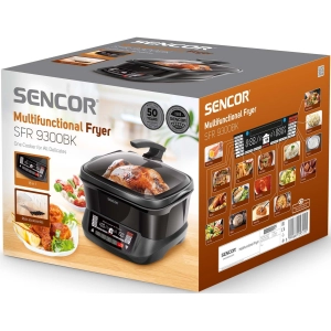 Sencor SFR 9300BK