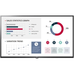 Monitor LG 43UL3G