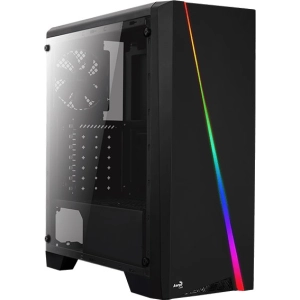 Vivienda Aerocool Cylon TG BL