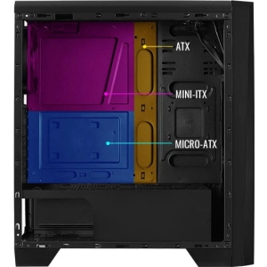 Aerocool Cylon TG BL