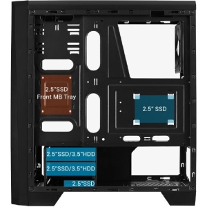 Aerocool Cylon TG BL