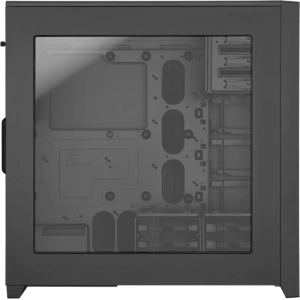 Corsair 750D Airflow