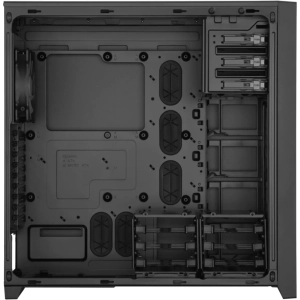 Corsair 750D Airflow