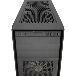 Corsair 750D Airflow