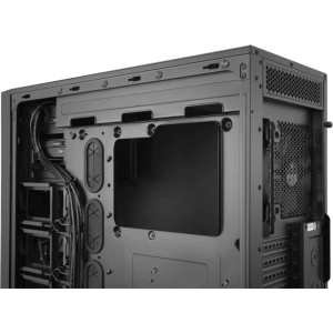 Corsair 750D Airflow