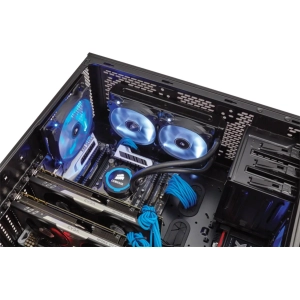 Corsair 750D Airflow