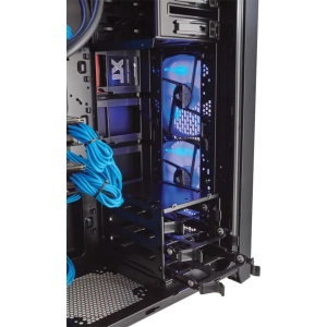 Corsair 750D Airflow