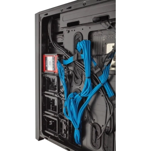 Corsair 750D Airflow