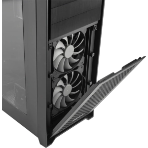 Corsair 750D Airflow