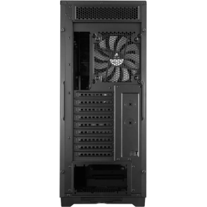 Corsair 750D Airflow