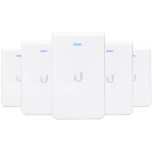 Wi-Fi adaptador Ubiquiti UniFi AC In-Wall-PRO (5 - pack)