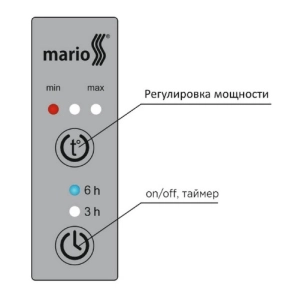 MARIO Standard-I