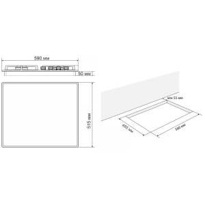 ELEYUS Berta 60 BL CTF