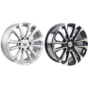 Unidad TechLine RST.058 7.5x18/6x139.7 ET30 DIA106.1