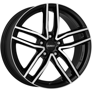 Disco Dezent TR 6,5x16/5x100 ET47 DIA57,1