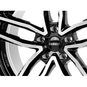 Dezent TR 6,5x16/5x100 ET47 DIA57,1