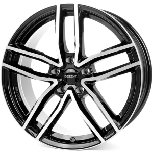 Dezent TR 6,5x16/5x100 ET47 DIA57,1